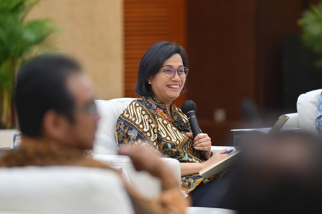 RAPBN 2026 Pemerintah Siapkan Anggaran Belanja Rp3.786 Triliun
